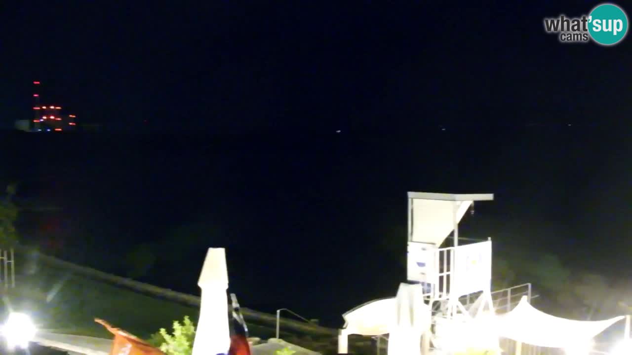 Velenje Lake Webcam – Live from Velenje Beach