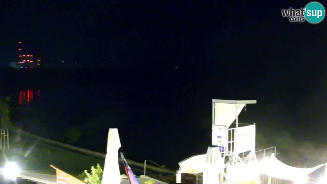 Webcam Lago di Velenje – Spiaggia di Velenje in diretta