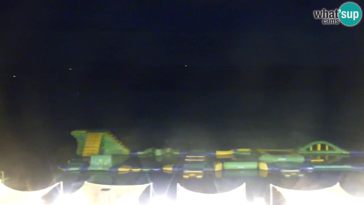 Webcam lac de Velenje – Vue en direct depuis Velenje Beach