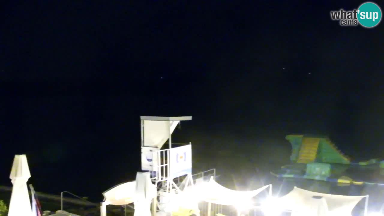 Webcam Lago di Velenje – Spiaggia di Velenje in diretta