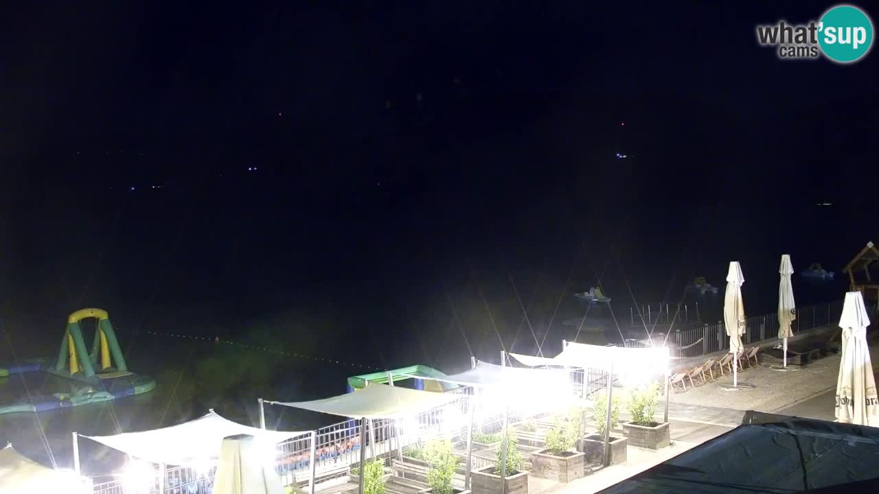 Velenje See Webcam – Live vom Velenje Strand