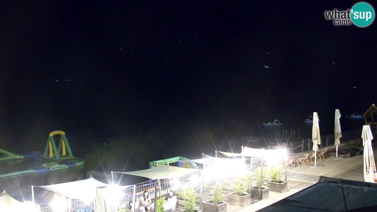 Velenje Lake Webcam – Live from Velenje Beach