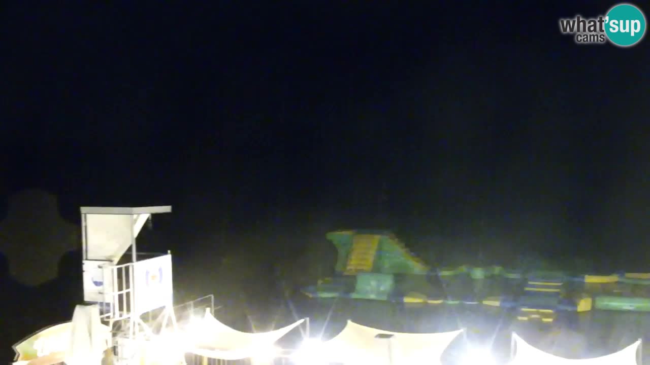 Webcam Lago di Velenje – Spiaggia di Velenje in diretta