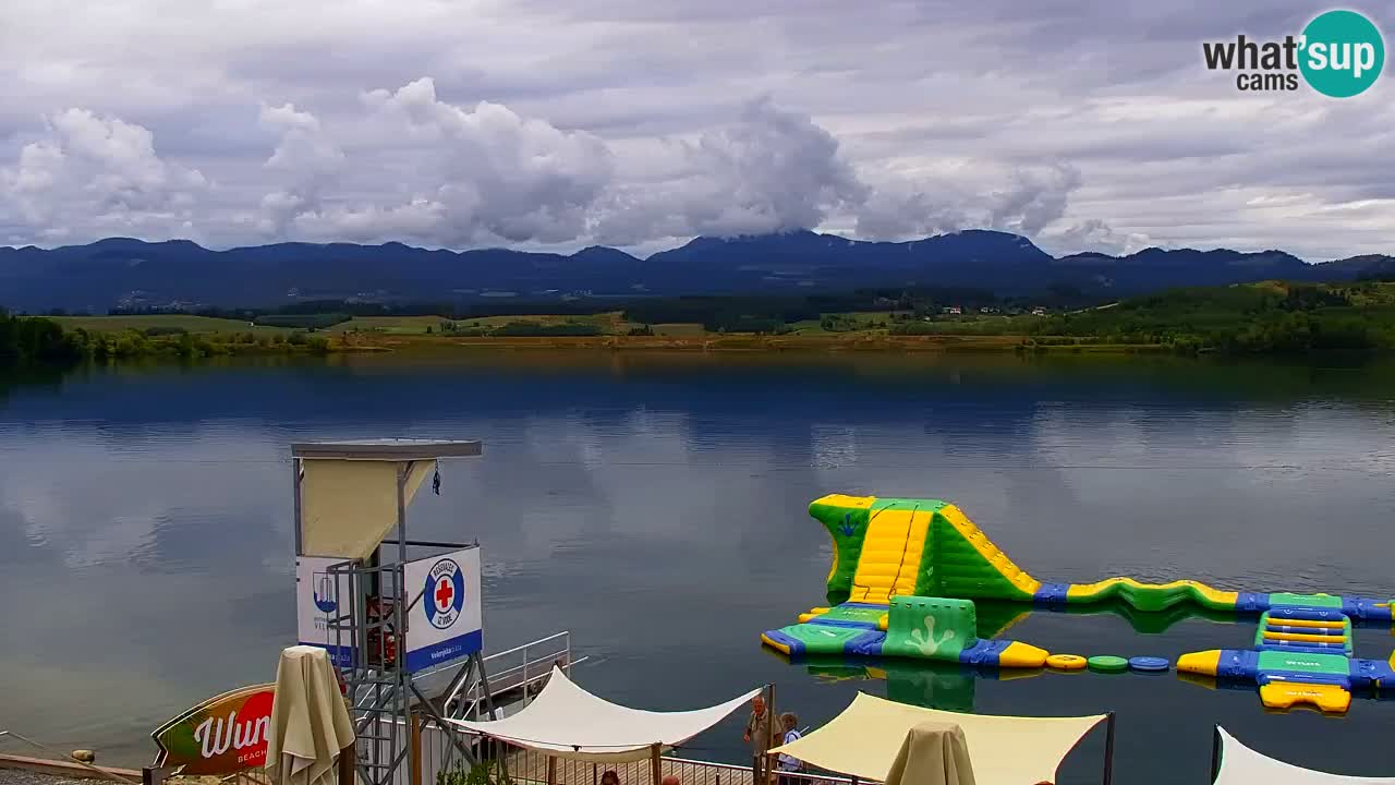 Velenje See Webcam – Live vom Velenje Strand