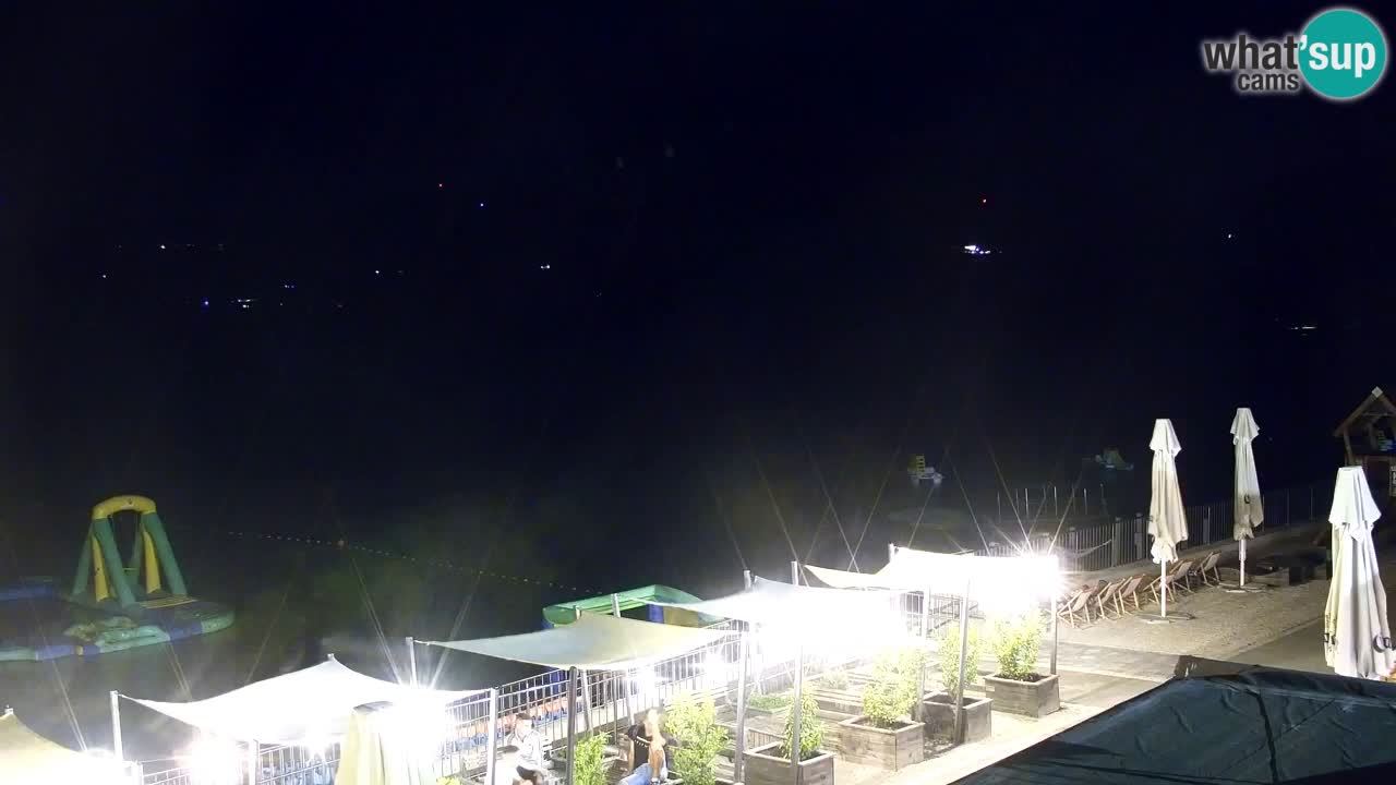 Velenje Lake Webcam – Live from Velenje Beach