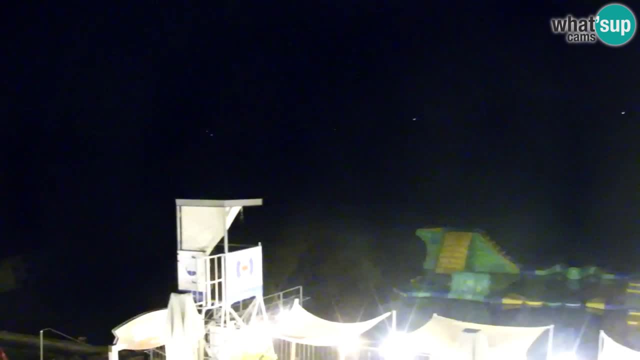 Webcam Lago di Velenje – Spiaggia di Velenje in diretta