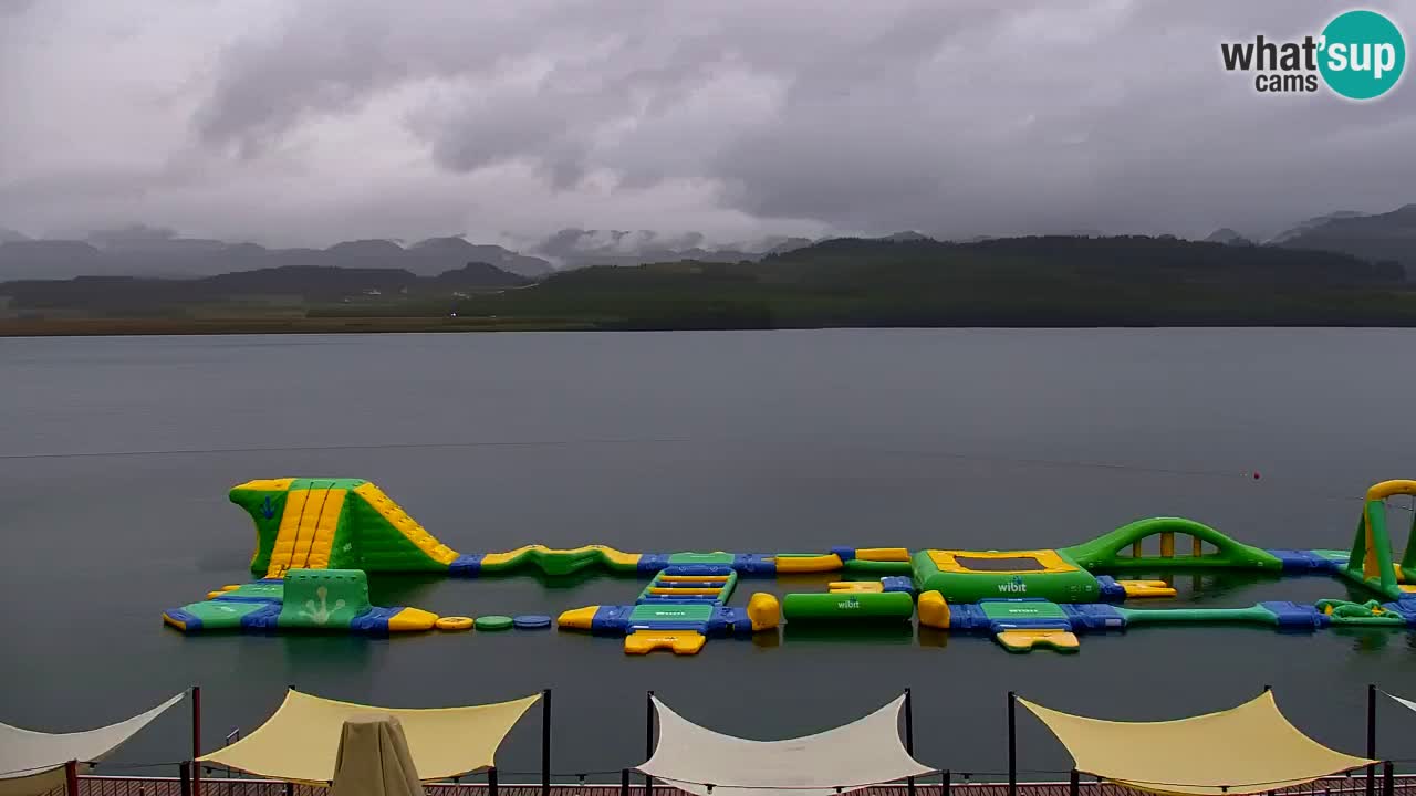Velenje See Webcam – Live vom Velenje Strand