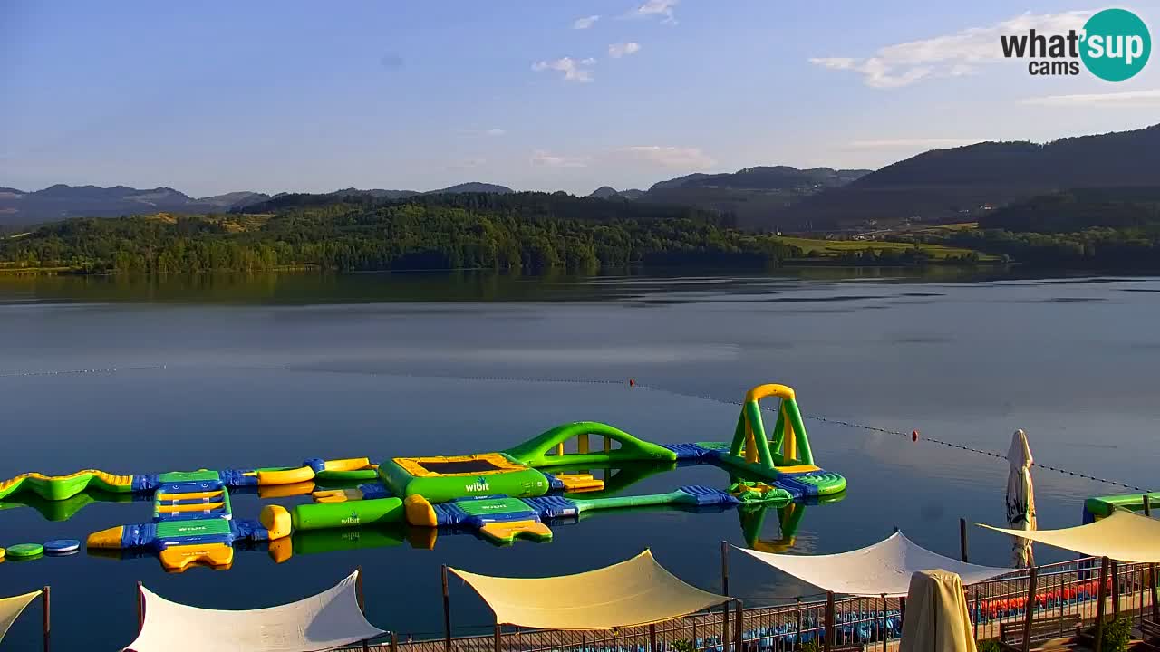 Velenje See Webcam – Live vom Velenje Strand