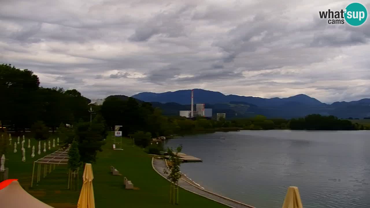 Velenje See Webcam – Live vom Velenje Strand