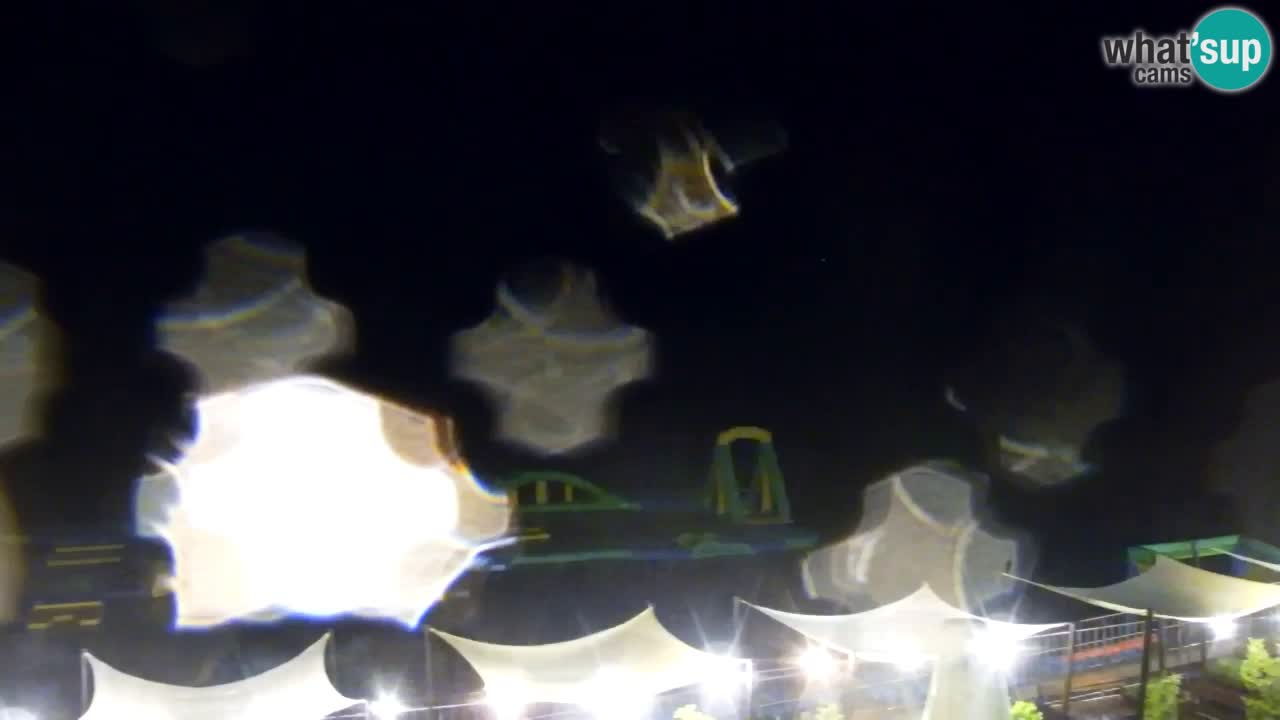 Webcam lac de Velenje – Vue en direct depuis Velenje Beach