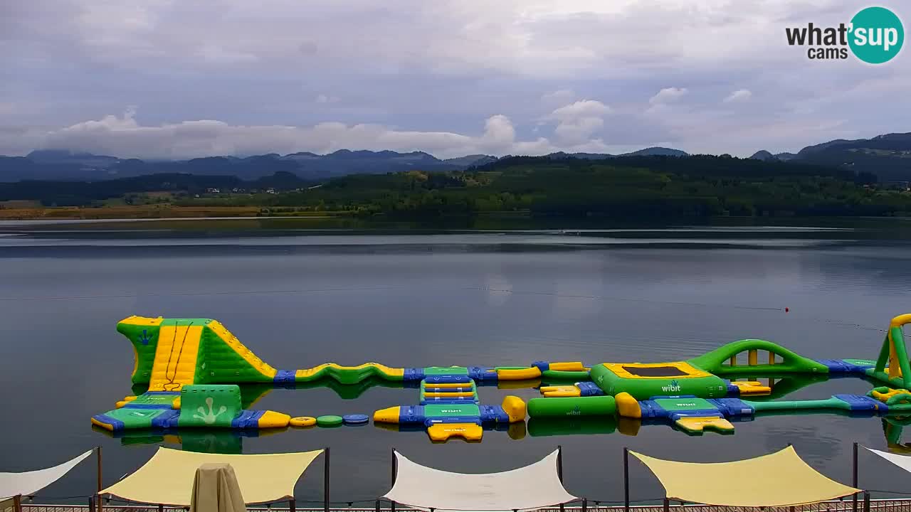 Velenje See Webcam – Live vom Velenje Strand