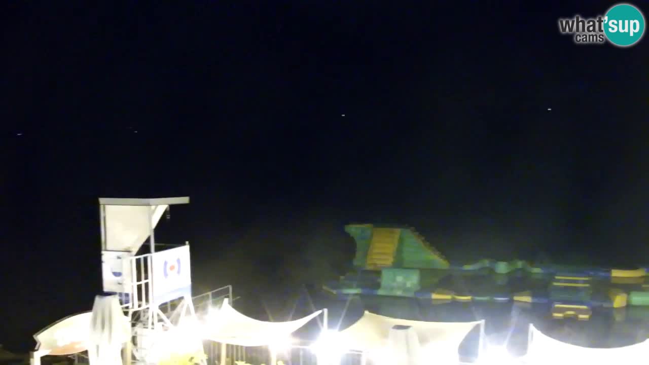 Webcam Lago di Velenje – Spiaggia di Velenje in diretta