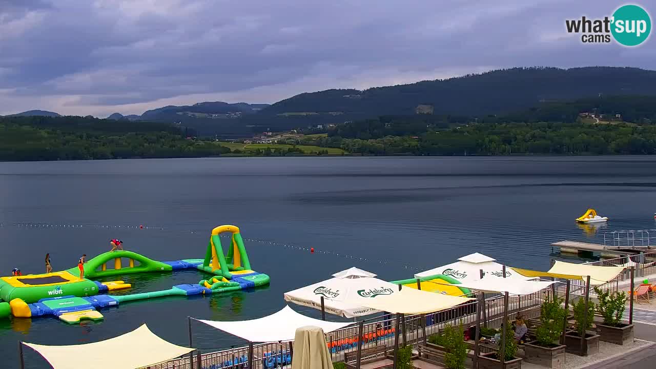 Velenje Lake Webcam – Live from Velenje Beach