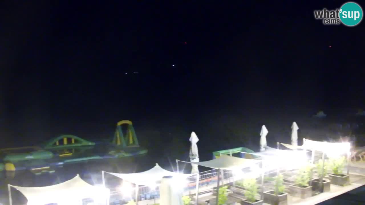 Velenje See Webcam – Live vom Velenje Strand