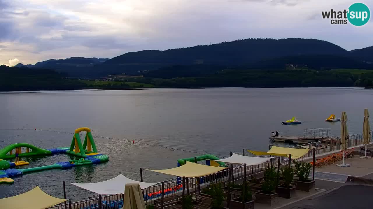 Velenje Lake Webcam – Live from Velenje Beach