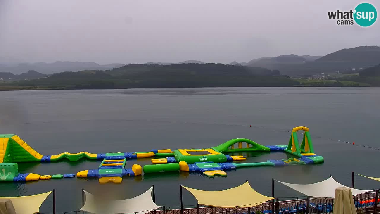 Velenje See Webcam – Live vom Velenje Strand