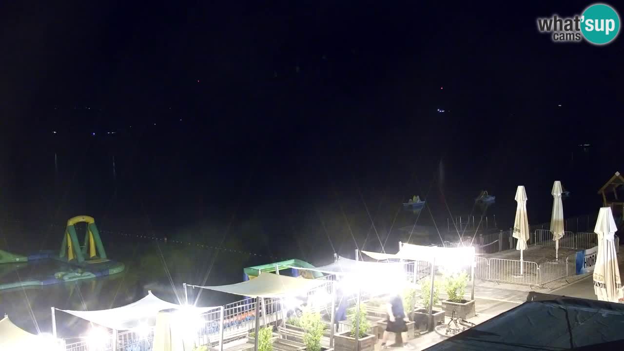 Velenje See Webcam – Live vom Velenje Strand