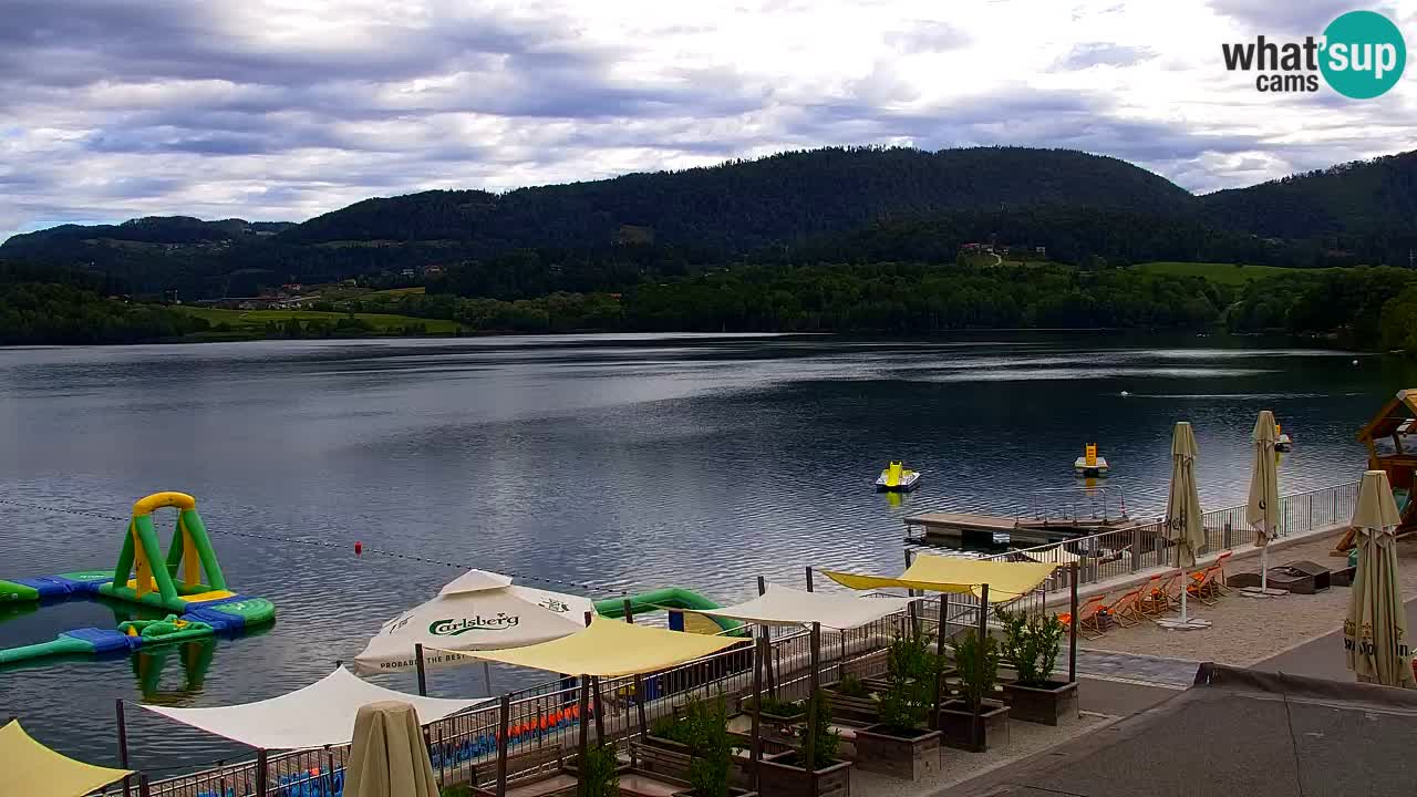 Velenje See Webcam – Live vom Velenje Strand