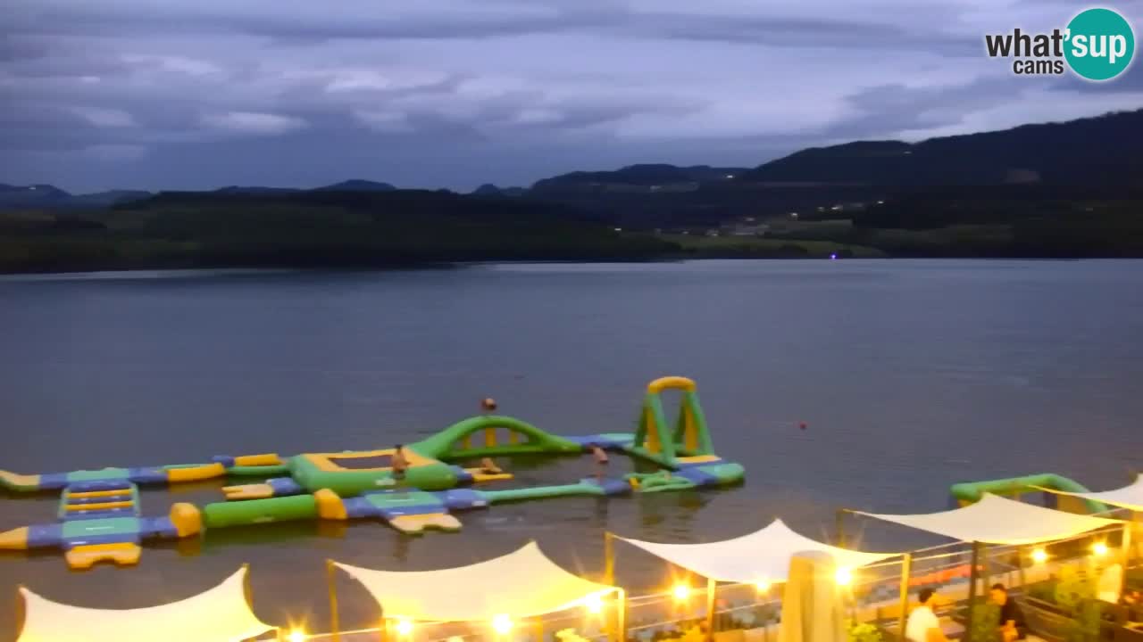 Velenje Lake Webcam – Live from Velenje Beach