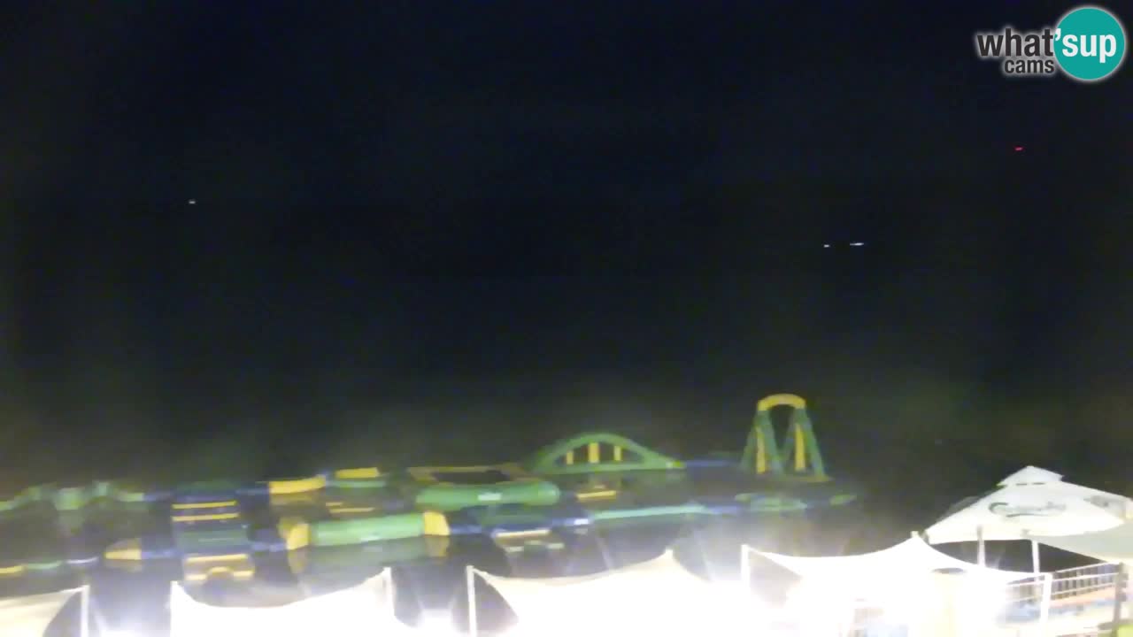 Webcam Lago di Velenje – Spiaggia di Velenje in diretta