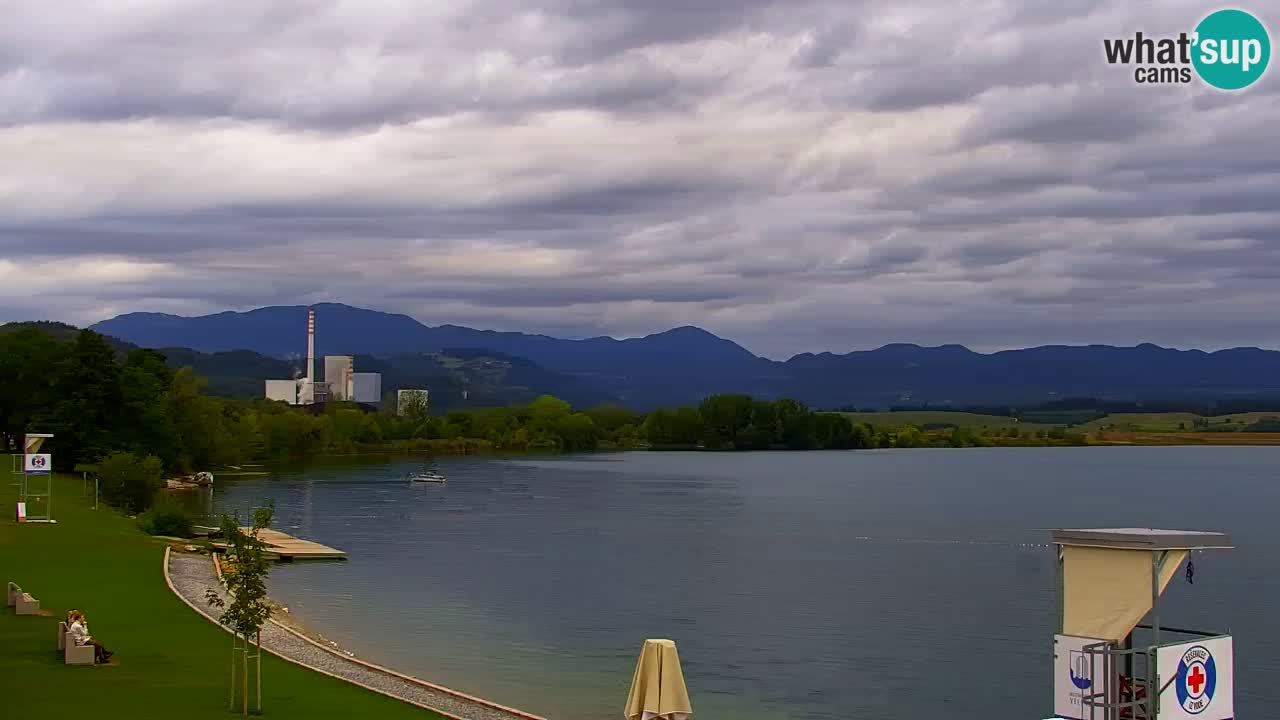 Velenje See Webcam – Live vom Velenje Strand
