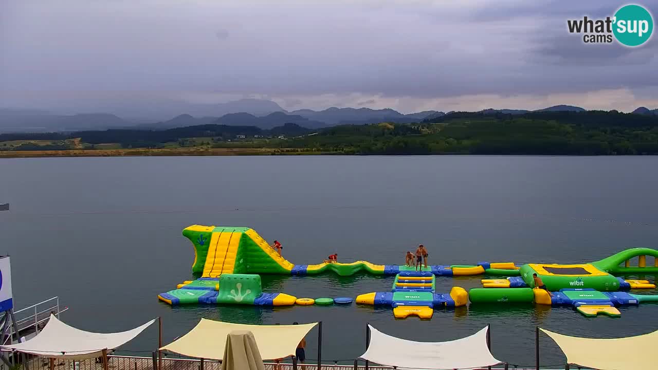Velenje See Webcam – Live vom Velenje Strand