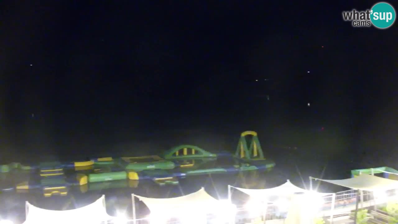 Webcam Lago di Velenje – Spiaggia di Velenje in diretta