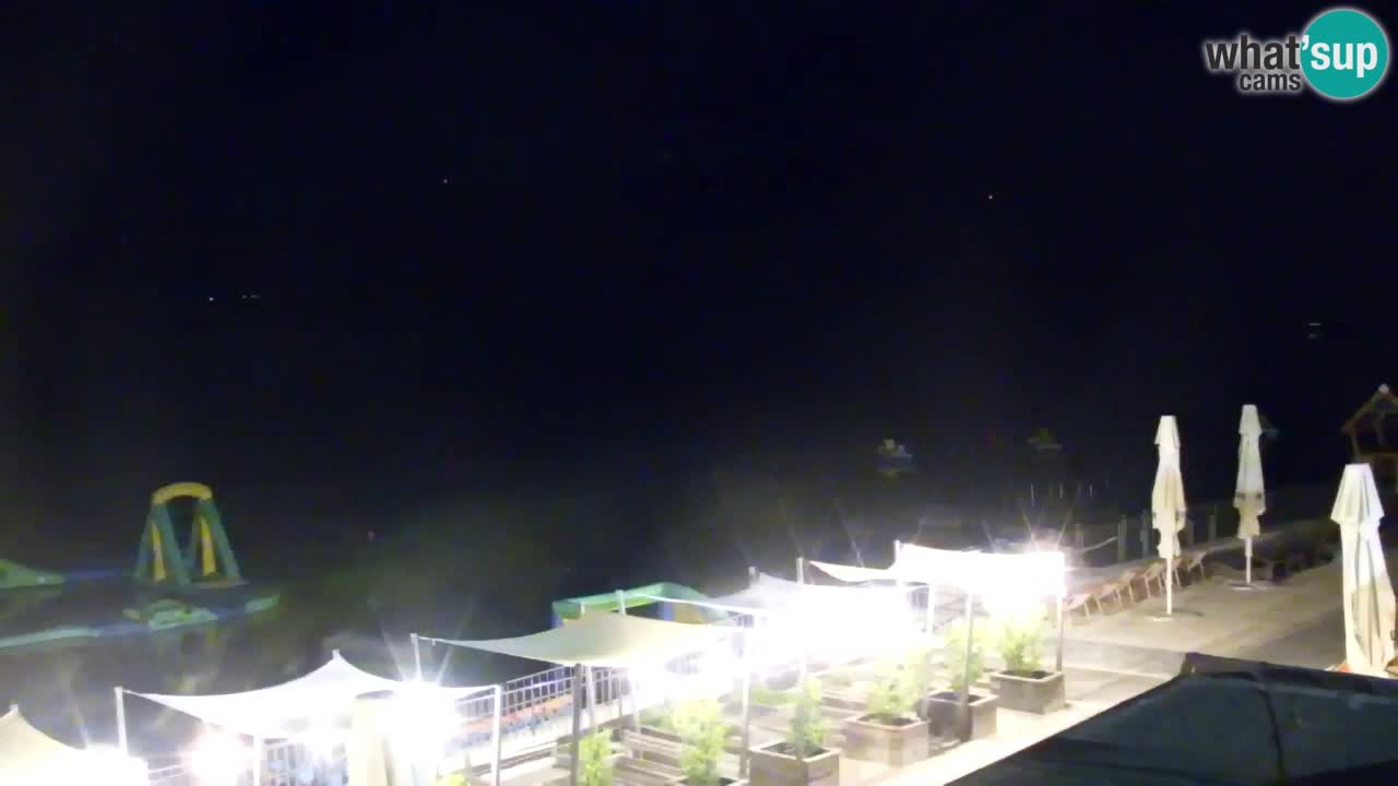 Velenje Lake Webcam – Live from Velenje Beach