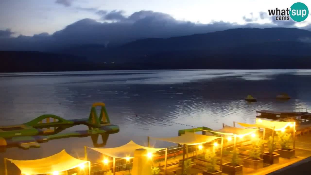 Velenje See Webcam – Live vom Velenje Strand
