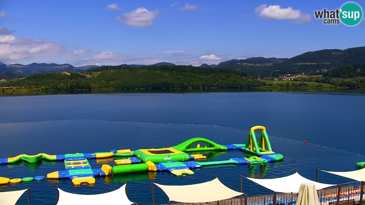 Velenje See Webcam – Live vom Velenje Strand