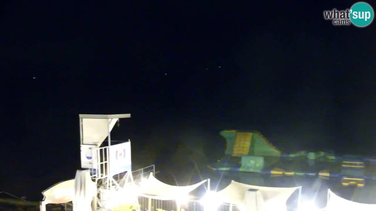 Velenje See Webcam – Live vom Velenje Strand