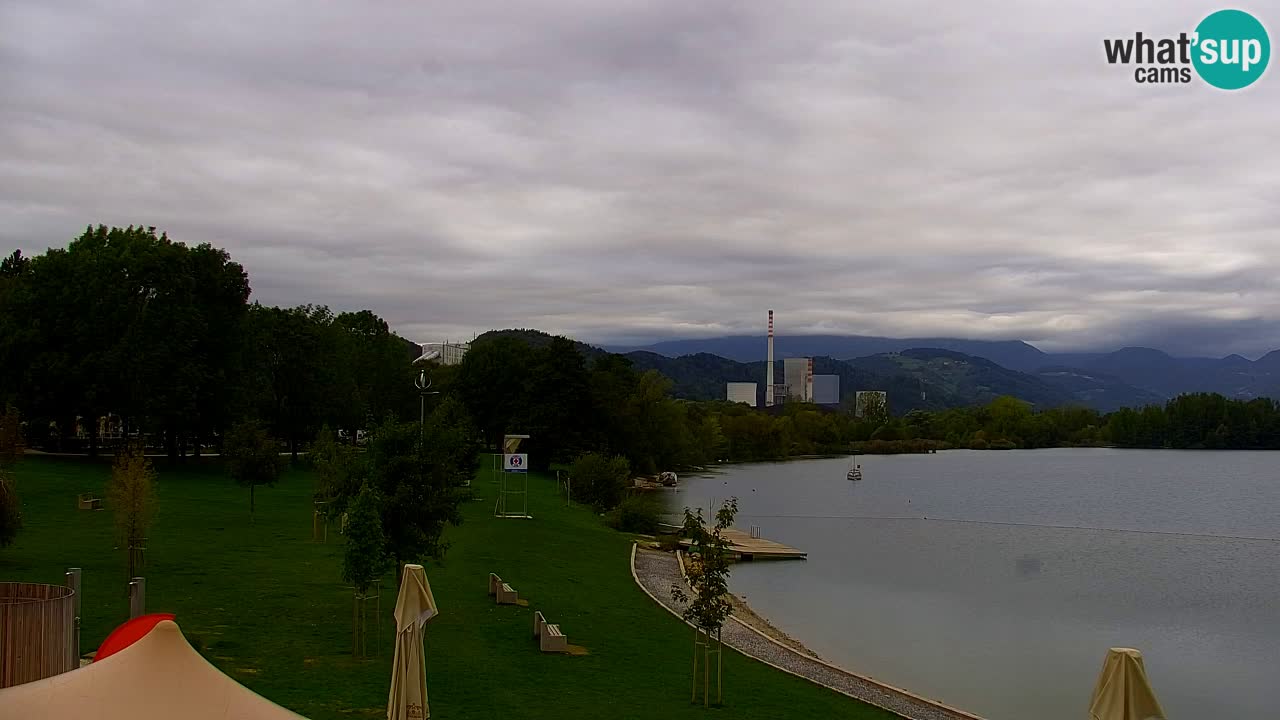 Velenje See Webcam – Live vom Velenje Strand