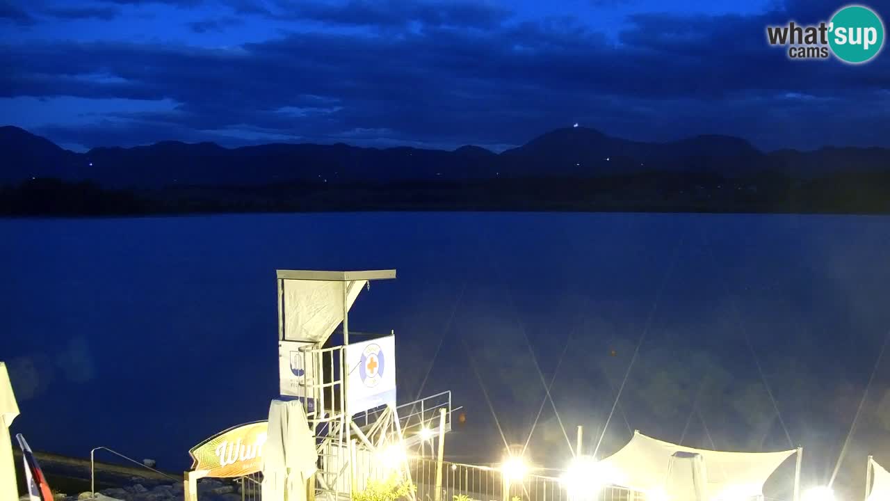 Velenje See Webcam – Live vom Velenje Strand