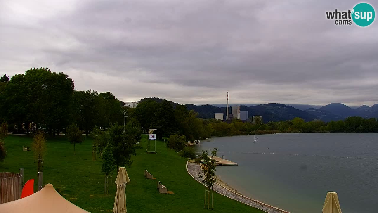 Velenje See Webcam – Live vom Velenje Strand