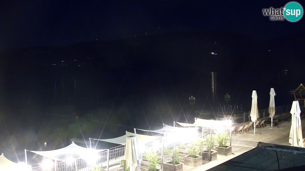 Velenje Lake Webcam – Live from Velenje Beach