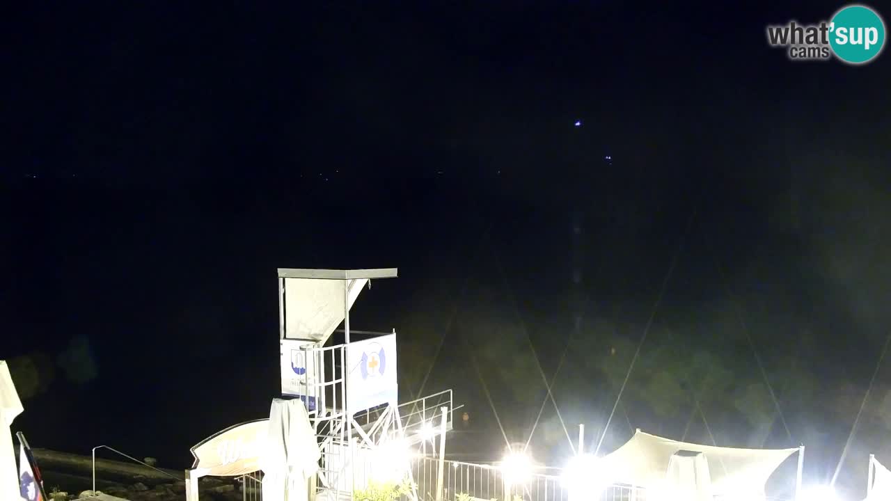 Velenje Lake Webcam – Live from Velenje Beach