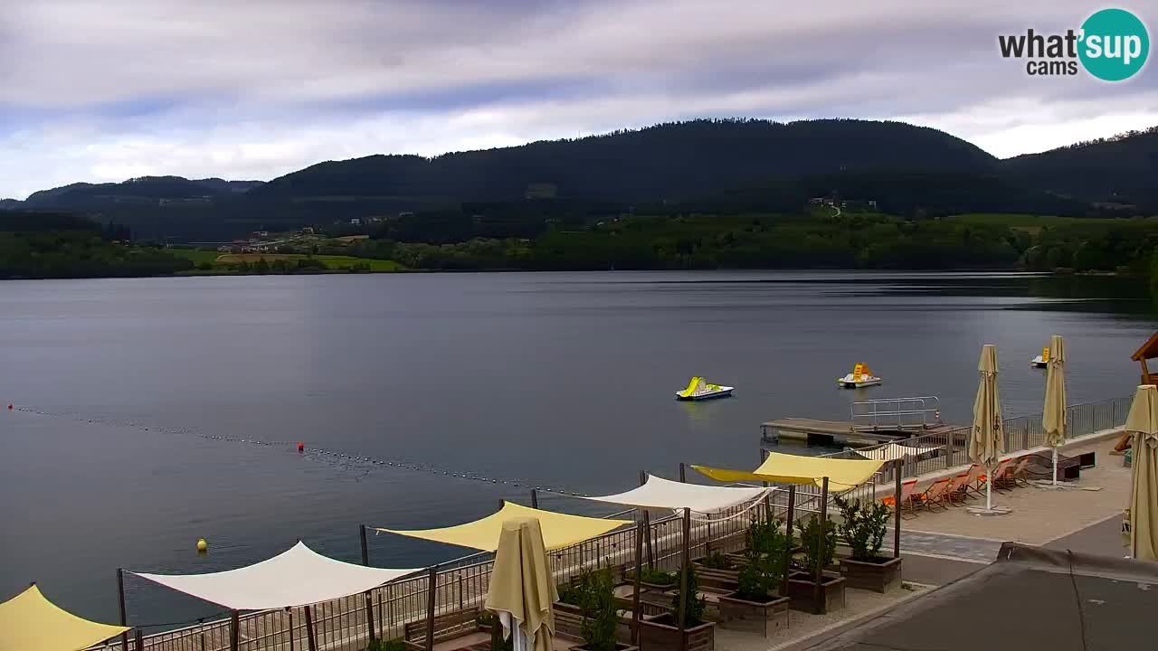Velenje Lake Webcam – Live from Velenje Beach