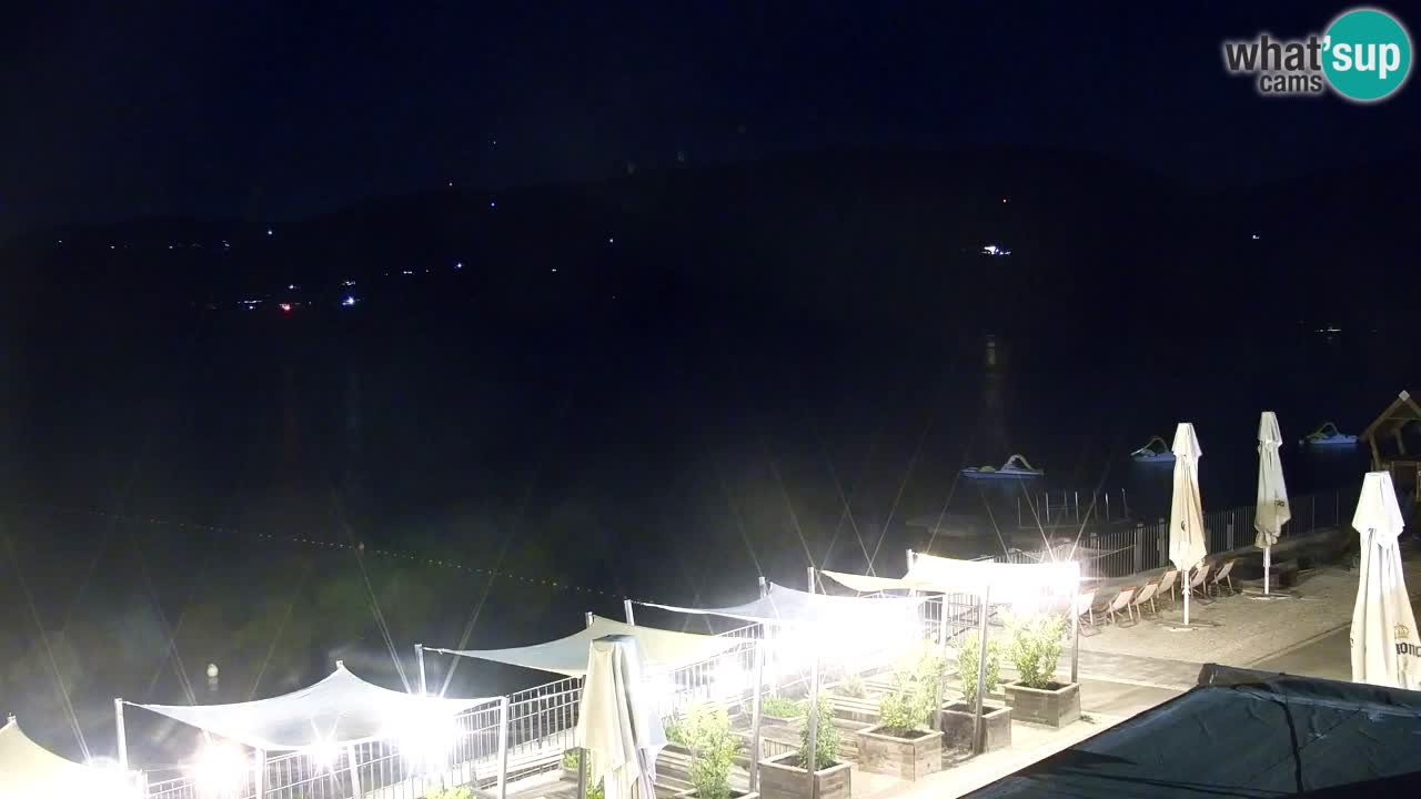 Velenje Lake Webcam – Live from Velenje Beach