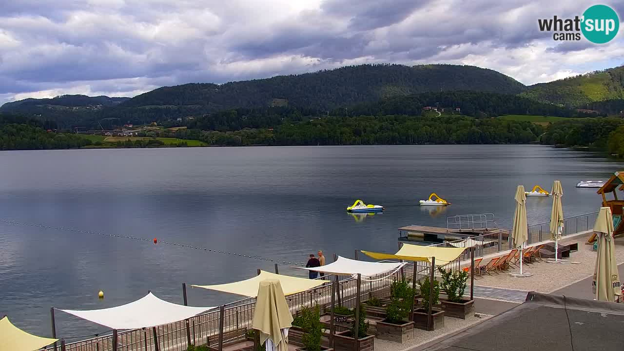 Velenje Lake Webcam – Live from Velenje Beach