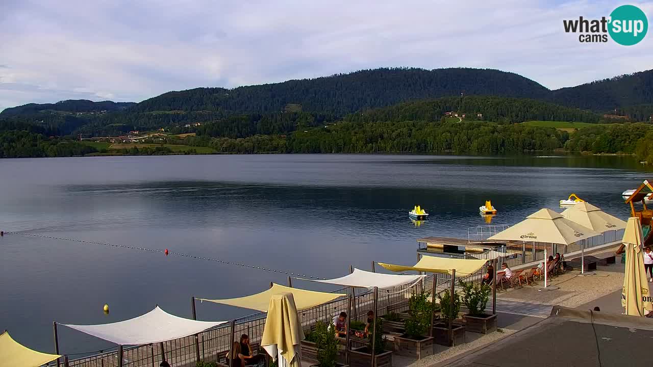 Velenje See Webcam – Live vom Velenje Strand