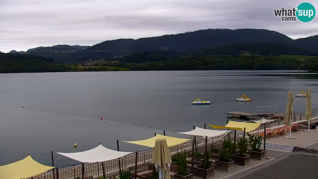 Velenje Lake Webcam – Live from Velenje Beach