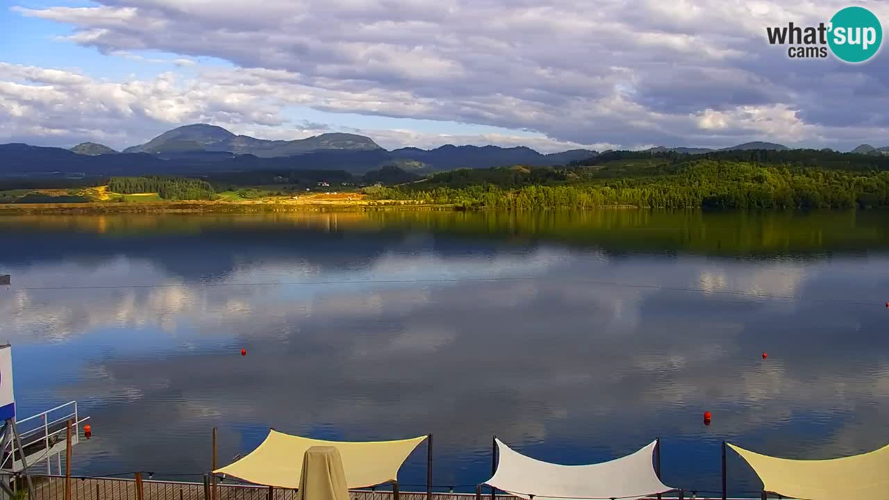 Velenje See Webcam – Live vom Velenje Strand
