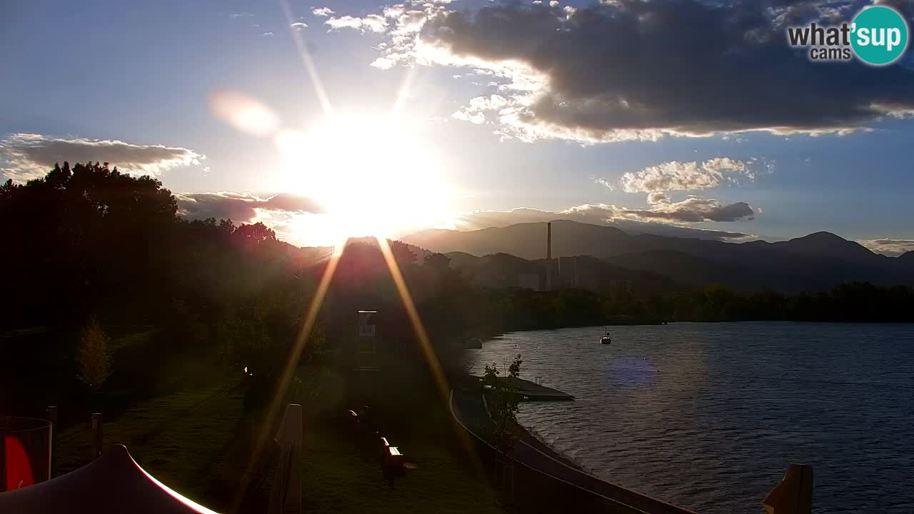 Velenje See Webcam – Live vom Velenje Strand