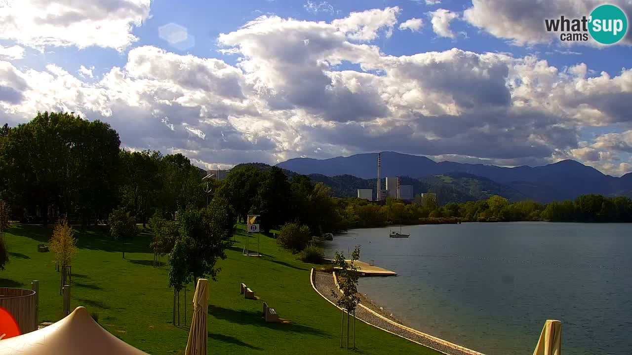 Velenje See Webcam – Live vom Velenje Strand