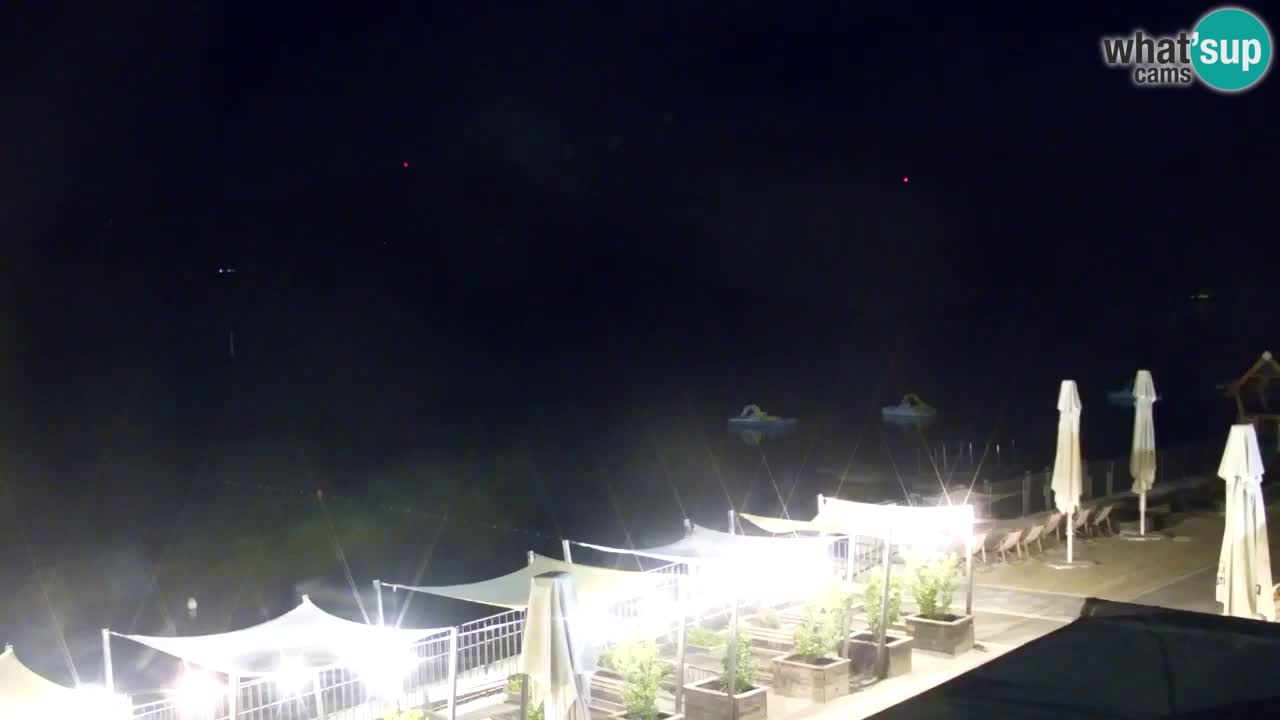 Velenje Lake Webcam – Live from Velenje Beach