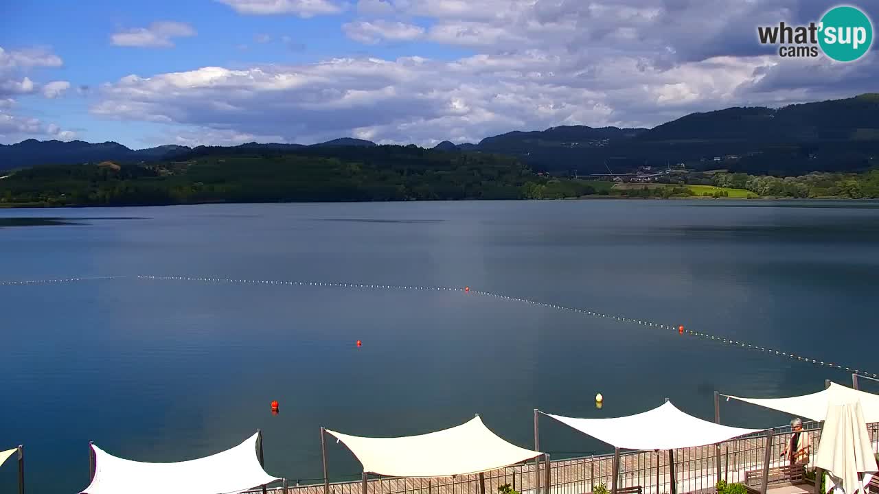 Velenje Lake Webcam – Live from Velenje Beach