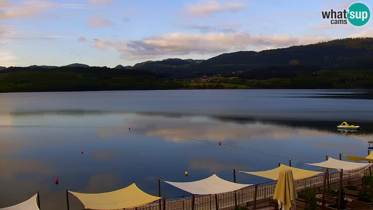 Velenje Lake Webcam – Live from Velenje Beach