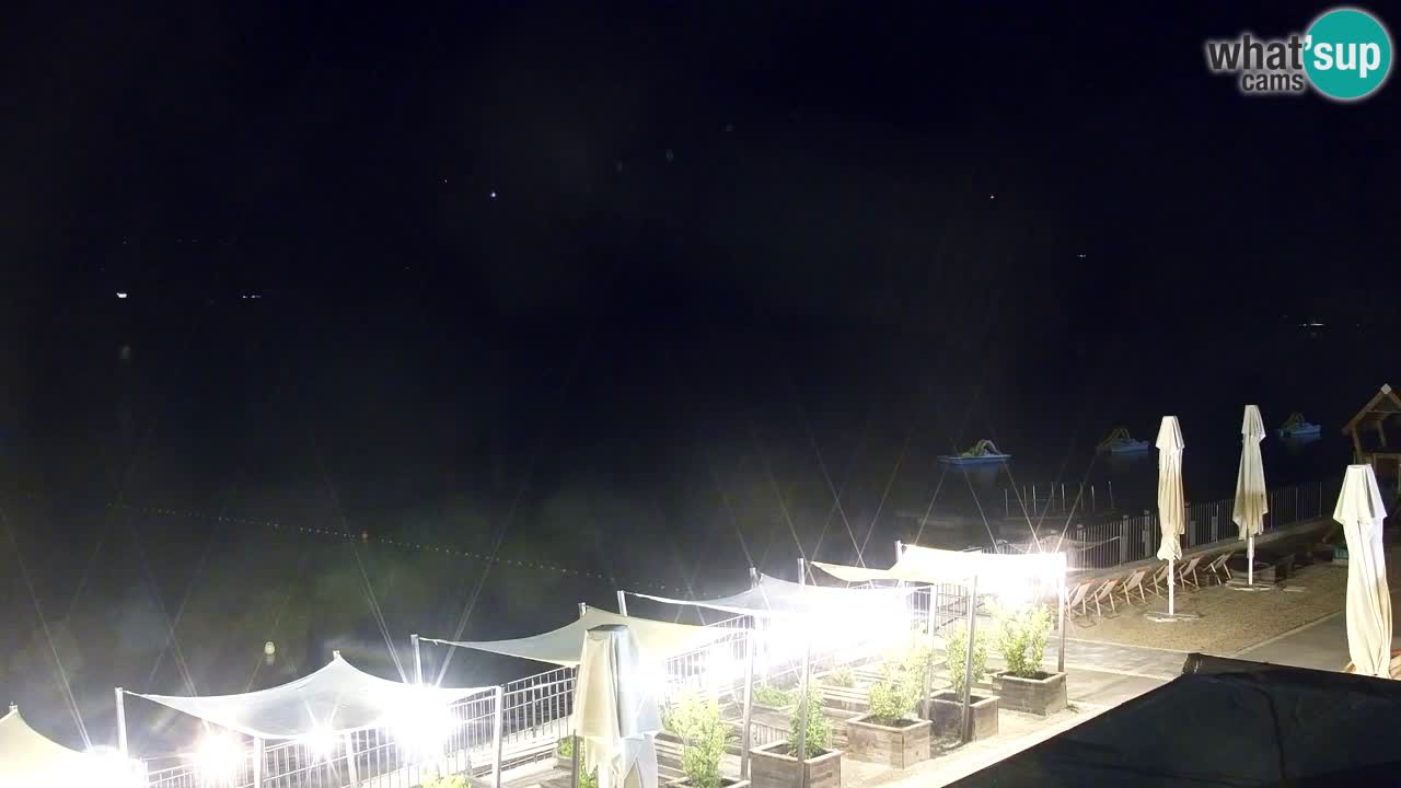 Velenje See Webcam – Live vom Velenje Strand