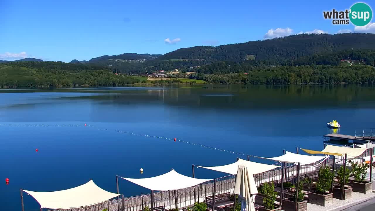 Velenje See Webcam – Live vom Velenje Strand