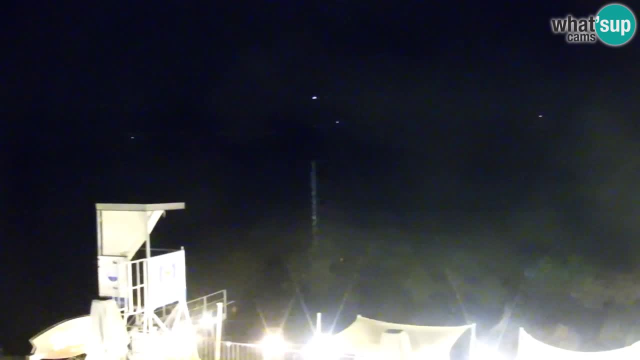Webcam lac de Velenje – Vue en direct depuis Velenje Beach